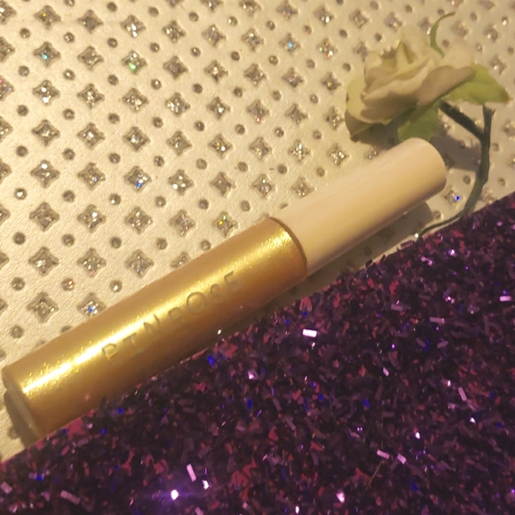 🌼SUN SAINT Sephora x Pinrose DISCONTINUED Scented Lip Shimmer NWOBOX - Picture 4 of 5